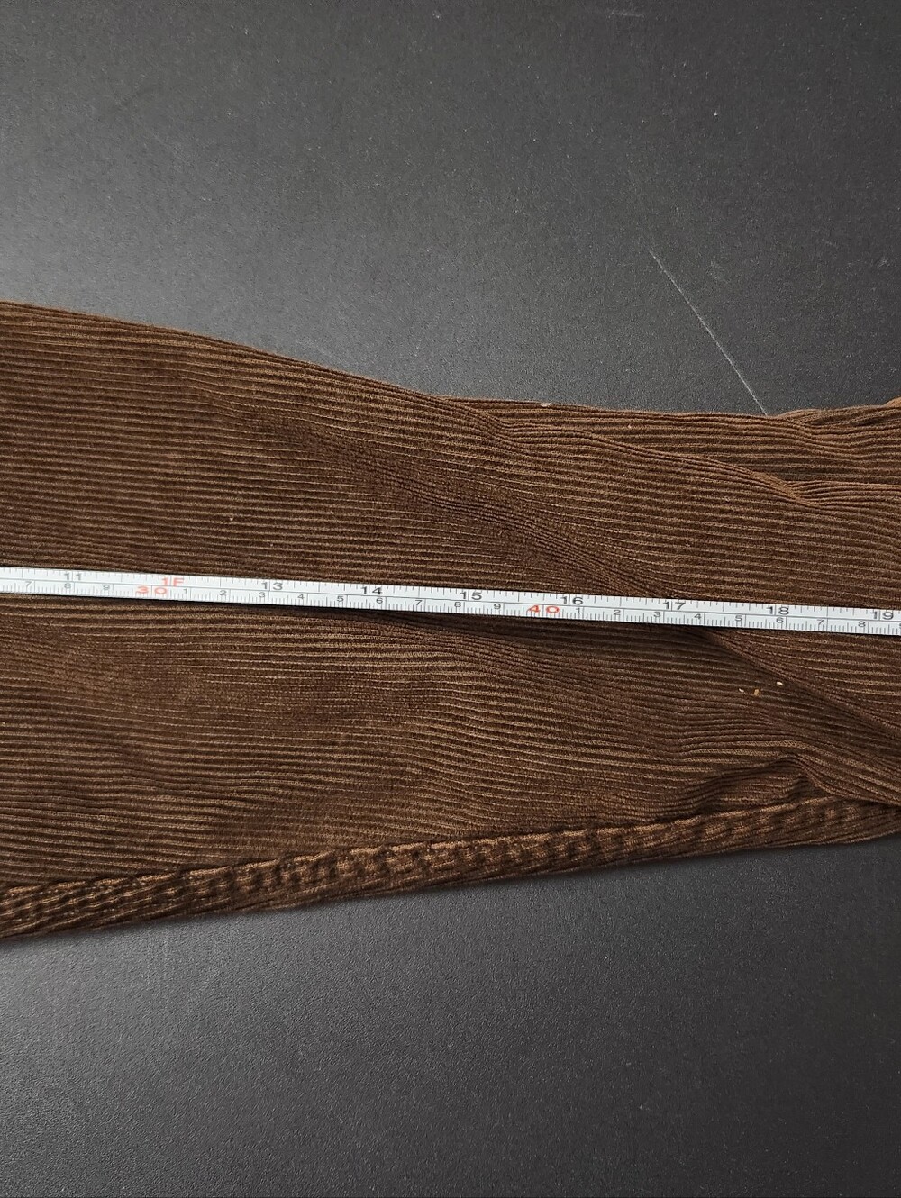 Polo by Ralph Lauren Brown Corduroy Button-Down Shirt - Picture 6 of 9